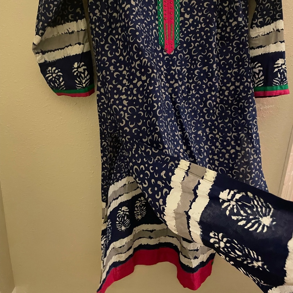 Long Handmade Tunic - Picture 5 of 5